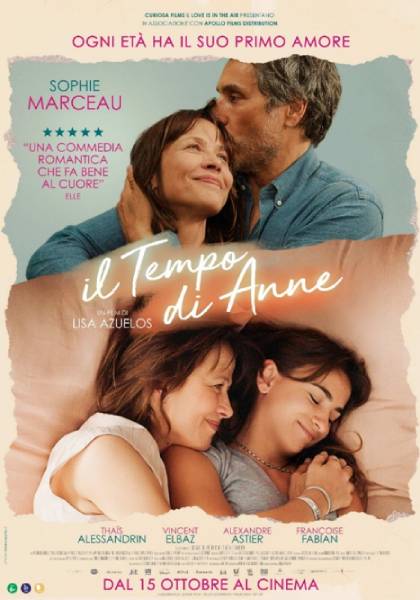 IL TEMPO DI ANNE 