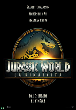 JURASSIC WORLD - LA RINASCITA (JURASSIC WORLD REBI