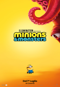MINIONS & MONSTERS