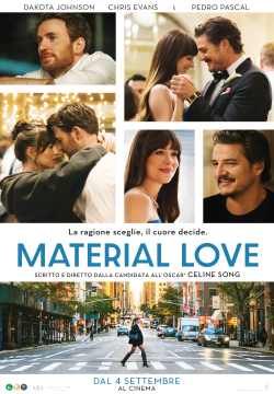 MATERIAL LOVE (MATERIALISTS)