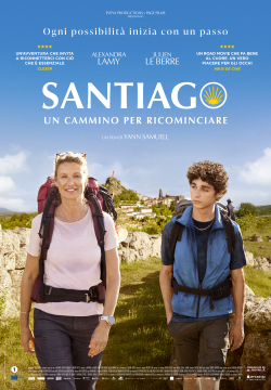 SANTIAGO - UN CAMMINO PER RICOMINCIARE (COMPOSTELL