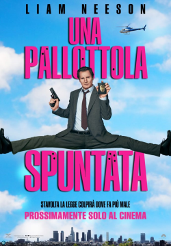 UNA PALLOTTOLA SPUNTATA