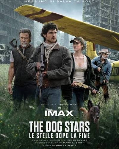 THE DOG STARS - LE STELLE DOPO LA FINE