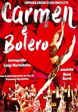 CARMEN E BOLERO