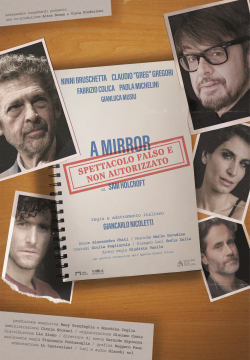 MIRROR Spettacolo falso e non autorizzato