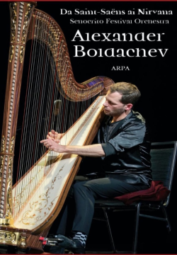 Da Saint-Saëns ai Nirvana -  Alexander Boldachev