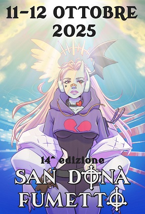 Fiera Del Fumetto 2025