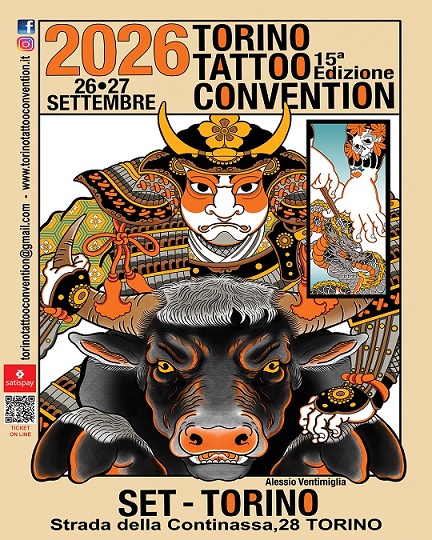 TATTOO CONVENTION 2026