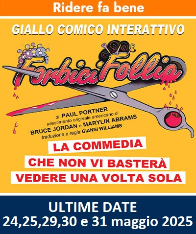 Forbici Follia