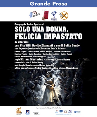 Solo una donna - Felicia Impastato