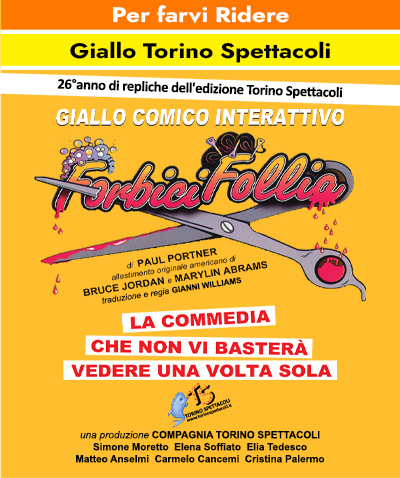 Forbici Follia