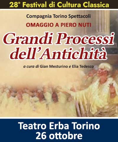 Grandi processi dell'antichita'