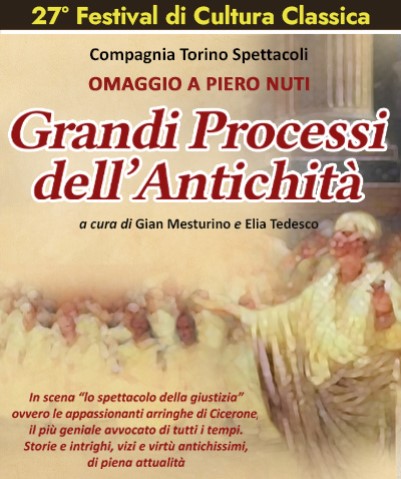 Grandi processi dell'antichita'