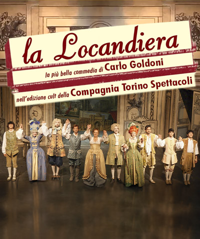 LA LOCANDIERA 