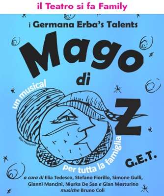 MAGO DI OZ (IL)