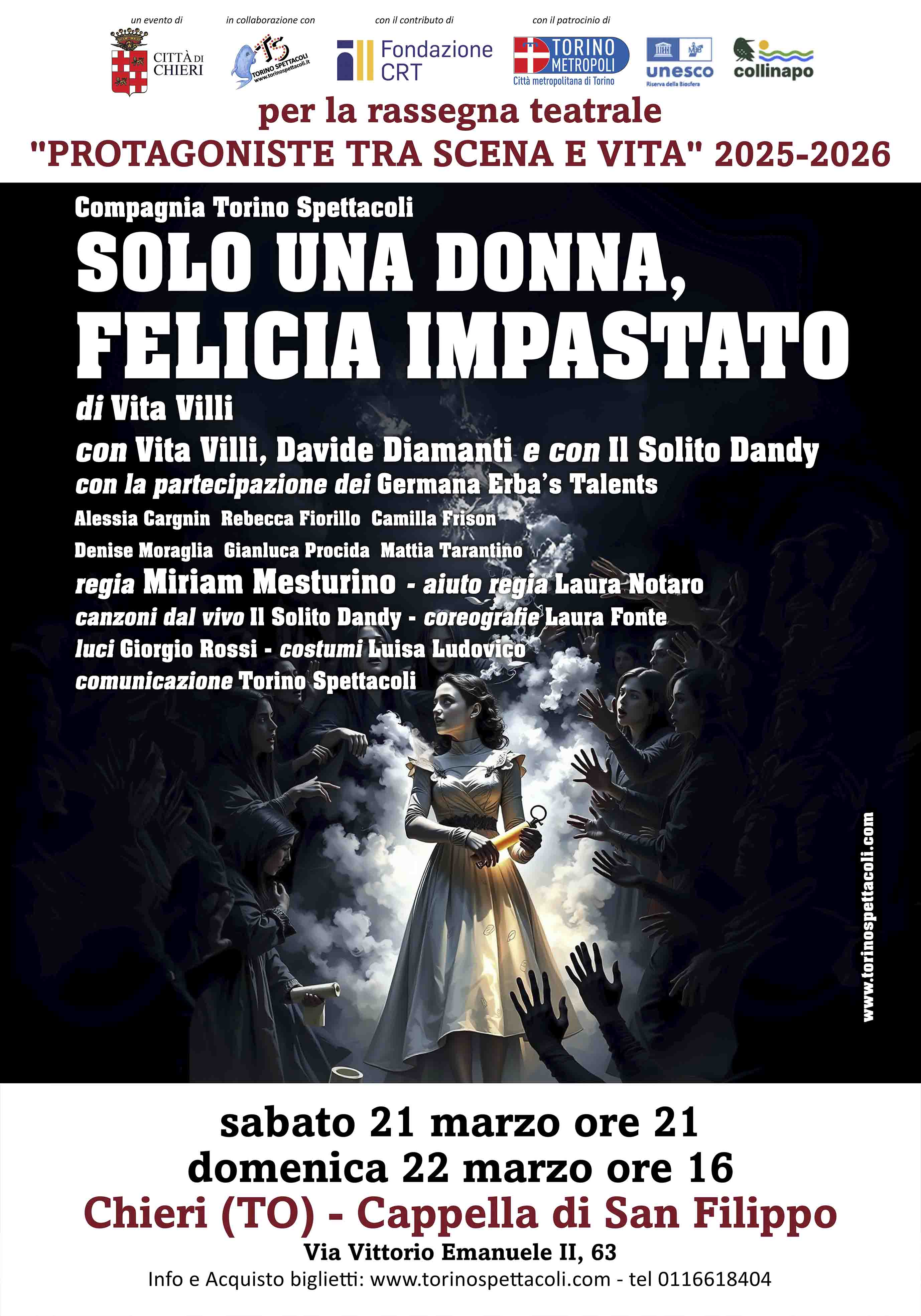 Solo una donna - Felicia Impastato