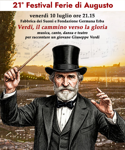 VERDI, IL CAMMINO VERSO LA GLORIA