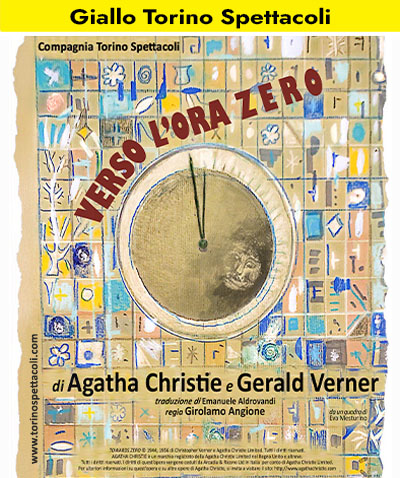 Verso l'ora zero