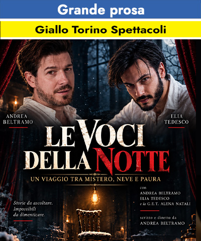 VOCI DELLA NOTTE.