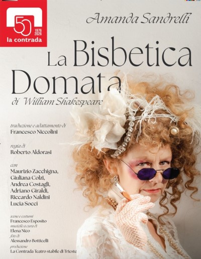 LA BISBETICA DOMATA