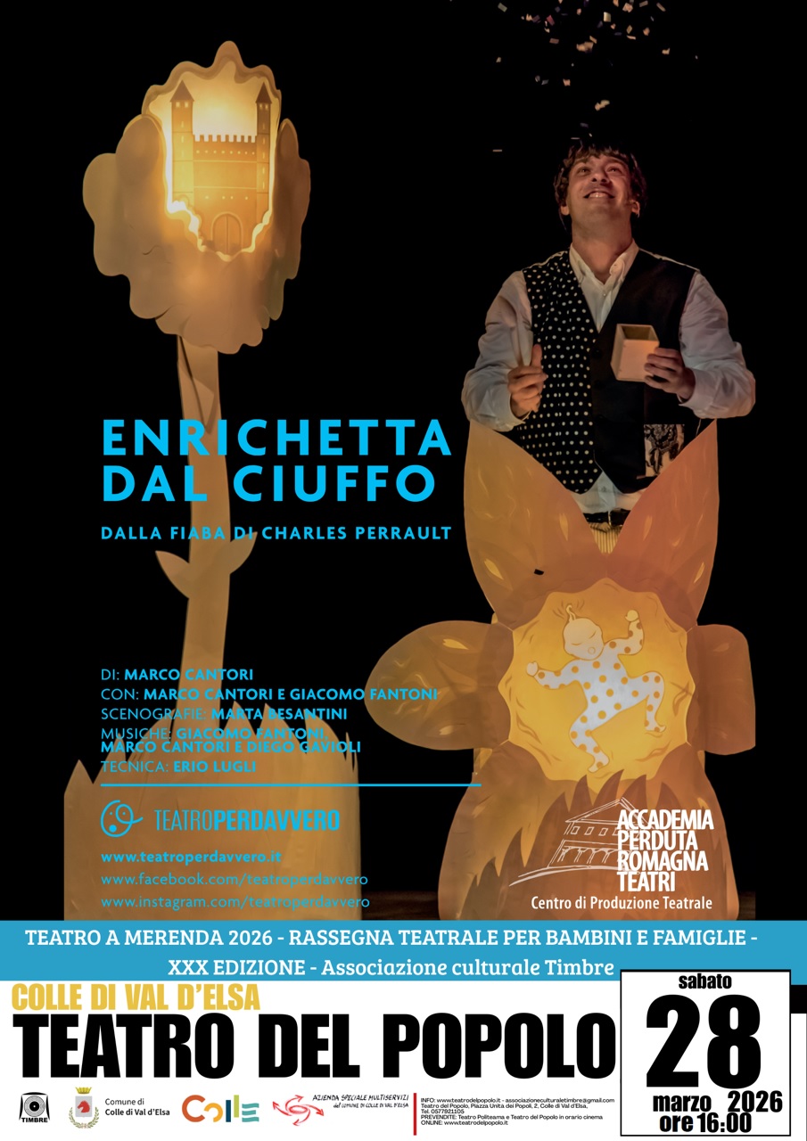 Enrichetta dal ciuffo rosso