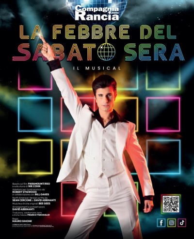 LA FEBBRE DEL SABATO SERA