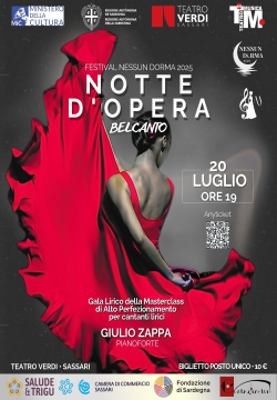 NOTTE D'OPERA
