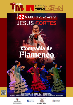 Jesus Cortes FLAMENCO