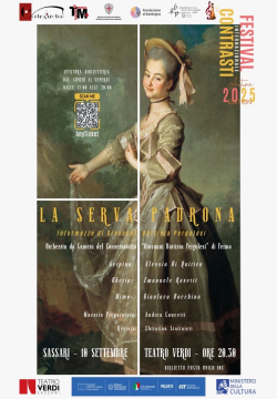 LA SERVA PADRONA
