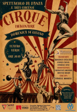 CIRQUE IMAGINAIRE