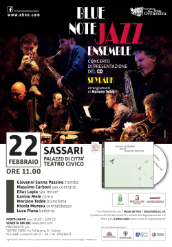  Blue Note Jazz Ensemble - SKYLARK