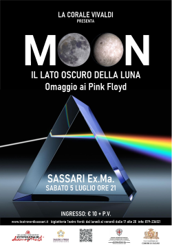 MOON IL LATO OSCURO DELLA LUNA
