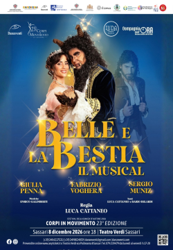 BELLE E LA BESTIA - IL MUSICAL