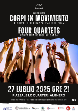 FOUR QUARTETS