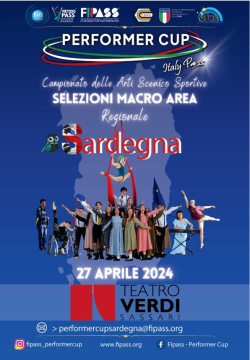 PERFORMER CUP - Selezioni Sardegna