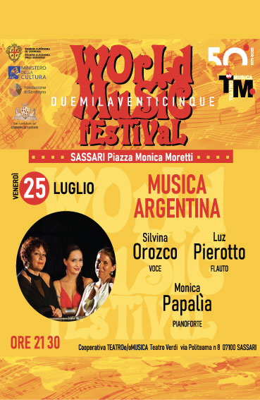 MUSICA ARGENTINA