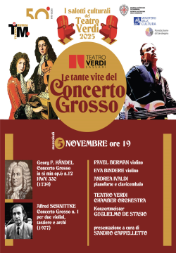CONCERTO GROSSO IV