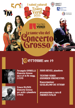CONCERTO GROSSO I