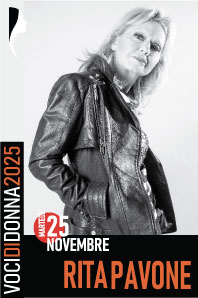 RITA PAVONE in concerto
