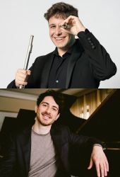 ALBERTO NAVARRA & LEONARDO PIERDOMENICO