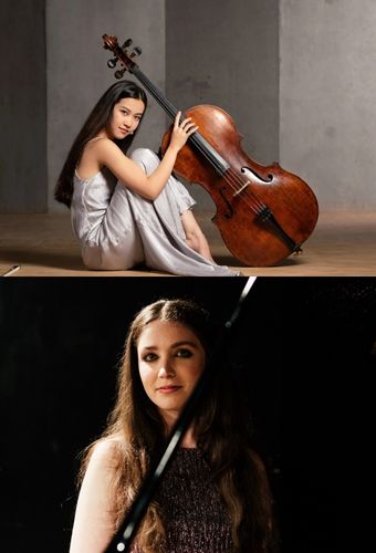 LILA & MARTINA CONSONNI