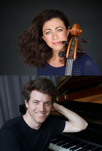 NATALIE CLEIN & CEDRIC PESCIA