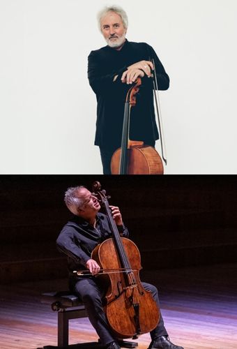Mario Brunello & Giovanni Sollima