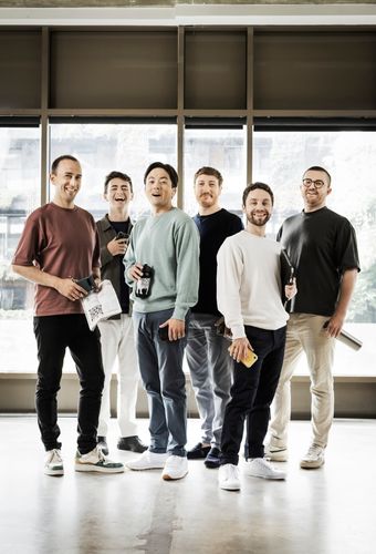 THE KING'S SINGERS