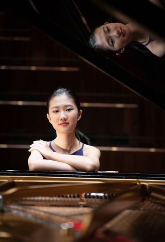 SOPHIA LIU