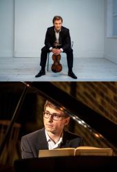 RENAUD CAPUÇON & GUILLAUME BELLOM
