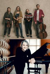QUARTETTO CONSONE & ALEXANDER GADJIEV