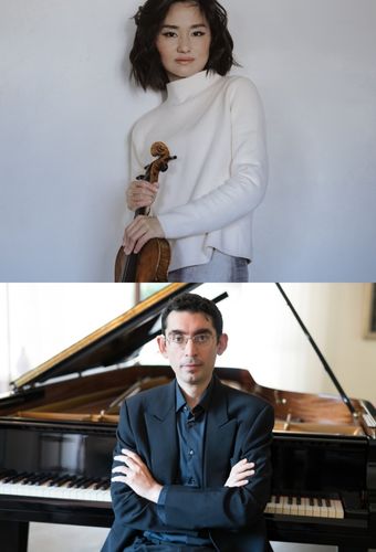 SAYAKA SHOJI & GIANLUCA CASCIOLI