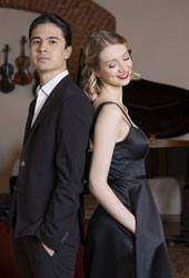 GIULIA RIMONDA & LORENZO NGUYEN