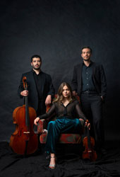 TRIO ORELON